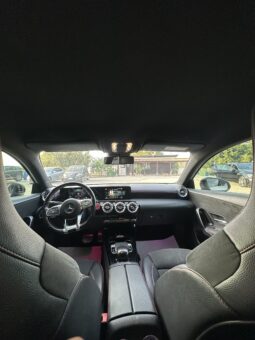 
										Mercedes Benz Classe A 180d AMG Premium full									