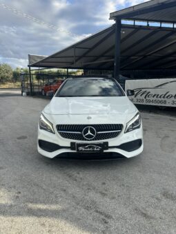 
										Mercedes CLA shooting brake 200D premium full									