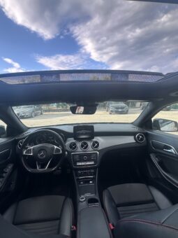 
										Mercedes CLA shooting brake 200D premium full									