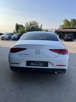 
										Mercedes-Benz CLS 400d 4Matic 3.0 Diesel 340cv full									