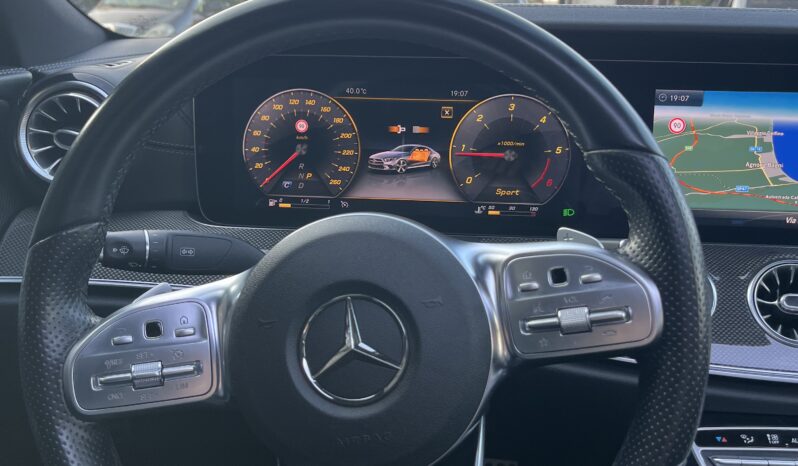 
								Mercedes-Benz CLS 400d 4Matic 3.0 Diesel 340cv full									
