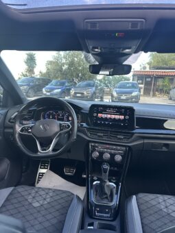 
										Volkswagen T-Roc R-Line 2.0 TDI 150cv DSG full									