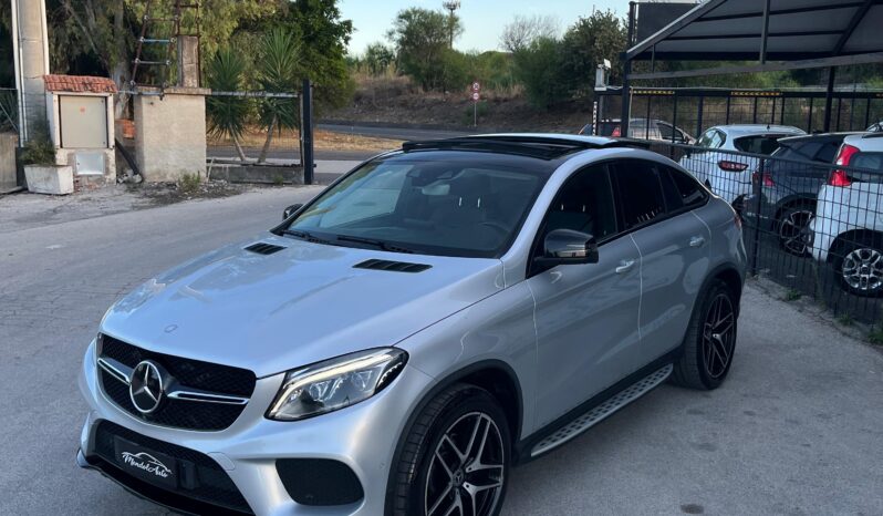 
								Mercedes GLE 350D AMG  premium Tua a 369€ full									