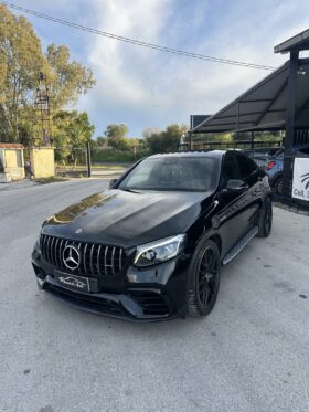 Mercedes-Benz GLC 63S Coupè Amg Premium Plus