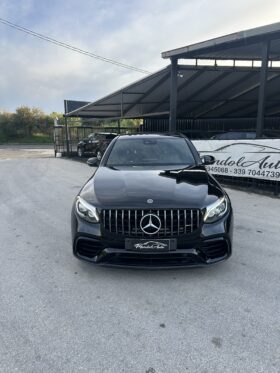 Mercedes-Benz GLC 63S Coupè Amg Premium Plus