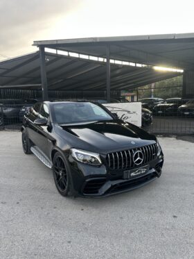 Mercedes-Benz GLC 63S Coupè Amg Premium Plus