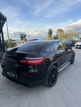 Mercedes-Benz GLC 63S Coupè Amg Premium Plus