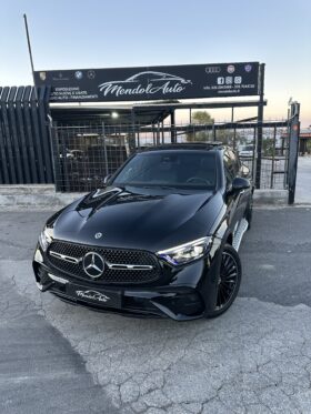 Mercedes-Benz GLC 300d Amg Line Coupè 4Matic