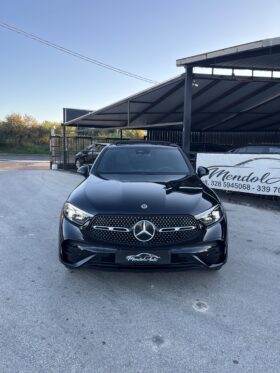 Mercedes-Benz GLC 300d Amg Line Coupè 4Matic