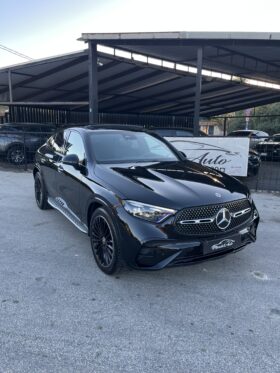 Mercedes-Benz GLC 300d Amg Line Coupè 4Matic
