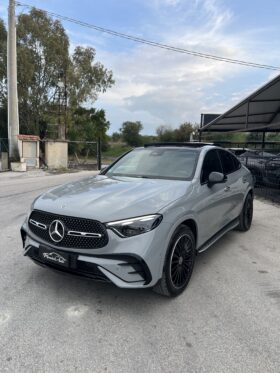 Mercedes-Benz GLC 300d Amg Line Coupè 4Matic