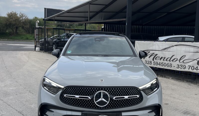 
								Mercedes-Benz GLC 300d Amg Line Coupè 4Matic full									