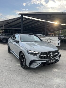 Mercedes-Benz GLC 300d Amg Line Coupè 4Matic
