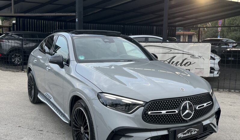 
								Mercedes-Benz GLC 300d Amg Line Coupè 4Matic full									