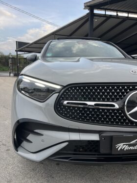 Mercedes-Benz GLC 300d Amg Line Coupè 4Matic