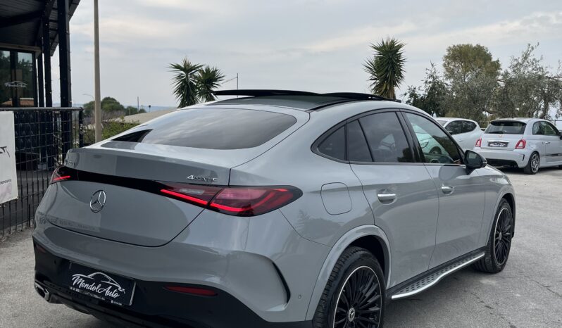 
								Mercedes-Benz GLC 300d Amg Line Coupè 4Matic full									