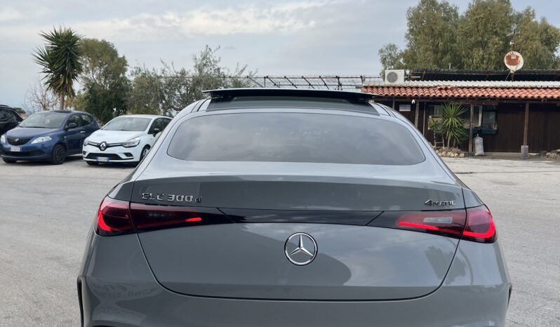 
								Mercedes-Benz GLC 300d Amg Line Coupè 4Matic full									