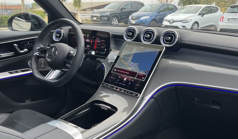 
								Mercedes-Benz GLC 300d Amg Line Coupè 4Matic full									
