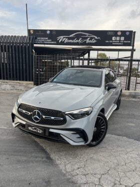 Mercedes-Benz GLC 300d Amg Line Coupè 4Matic