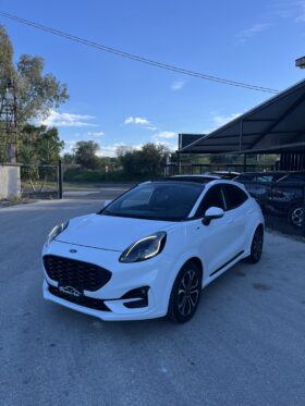 Ford Puma ST-Line 1.5 EcoBlue 120cv Diesel