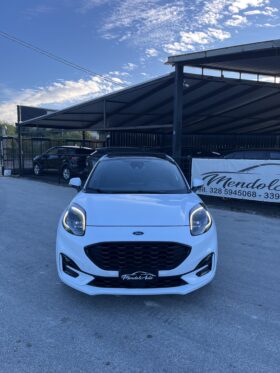 Ford Puma ST-Line 1.5 EcoBlue 120cv Diesel