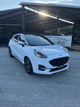 Ford Puma ST-Line 1.5 EcoBlue 120cv Diesel