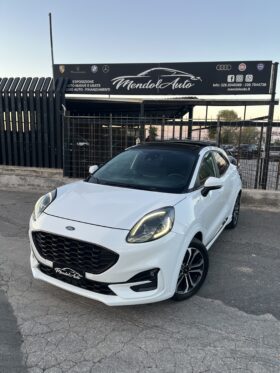 Ford Puma ST-Line 1.5 EcoBlue 120cv Diesel