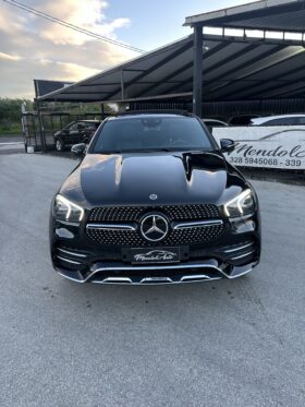 Mercedes-Benz GLE 350de Coupè AMG Premium Plus