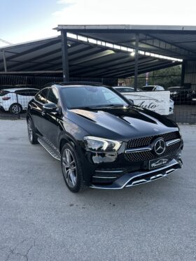 Mercedes-Benz GLE 350de Coupè AMG Premium Plus