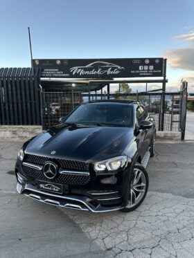Mercedes-Benz GLE 350de Coupè AMG Premium Plus