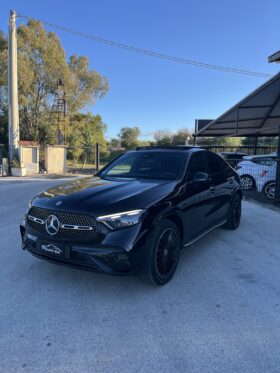 Mercedes-Benz GLC 220d Coupè AMG Line Premium Plus 2.0 Mild-Hybrid 194cv
