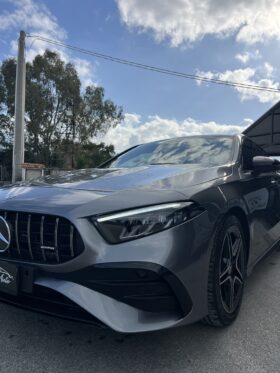 Mercedes-Benz Classe A 200d Amg Premium Night Edition, 2.0 150cv
