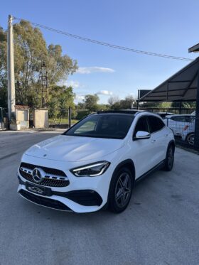 Mercedes GLA 220AMG 4matic 190cv