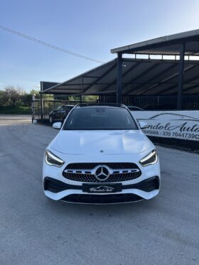 Mercedes GLA 220AMG 4matic 190cv