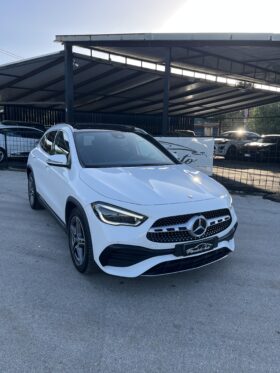 Mercedes GLA 220AMG 4matic 190cv