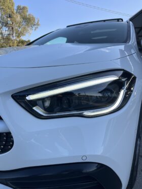 Mercedes GLA 220AMG 4matic 190cv