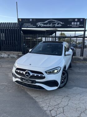 Mercedes GLA 220AMG 4matic 190cv