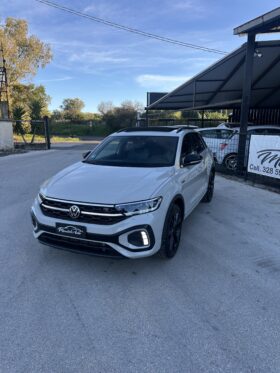 Volkswagen T roc R-Line 2.0 150cv DSG
