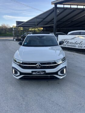Volkswagen T roc R-Line 2.0 150cv DSG