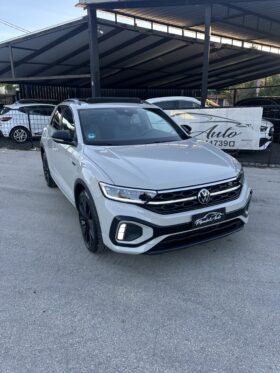 Volkswagen T roc R-Line 2.0 150cv DSG