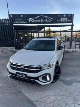 Volkswagen T roc R-Line 2.0 150cv DSG