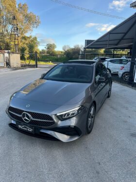 Mercedes-Benz Classe A 180d AMG Line Premium Plus