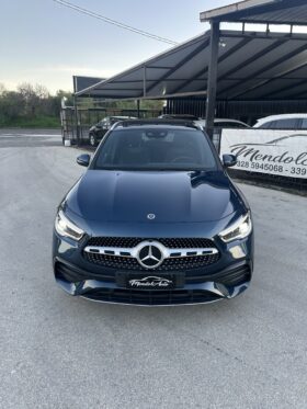Mercedes-Benz Gla 200d Amg Premium