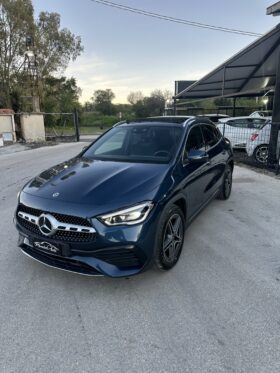 Mercedes-Benz Gla 200d Amg Premium