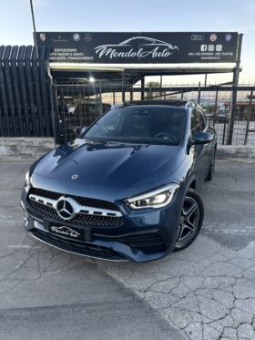 Mercedes-Benz Gla 200d Amg Premium