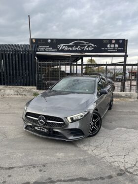 Mercedes-Benz Classe A 200d Amg Premium Night Edition