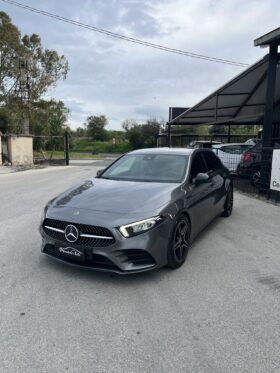 Mercedes-Benz Classe A 200d Amg Premium Night Edition