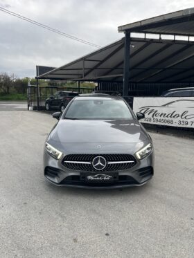 Mercedes-Benz Classe A 200d Amg Premium Night Edition