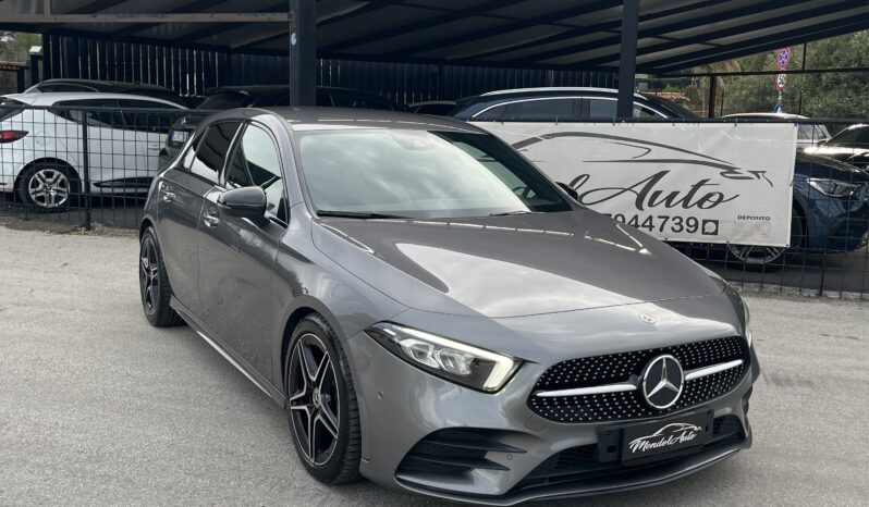 
								Mercedes-Benz Classe A 200d Amg Premium Night Edition full									