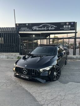 Mercedes-Benz Classe A 35 AMG LINE PREMIUM